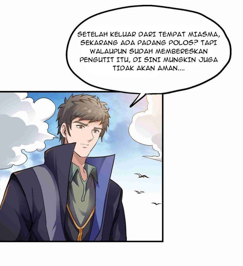First Dragon (Yuanlong) Chapter 47 Gambar 4